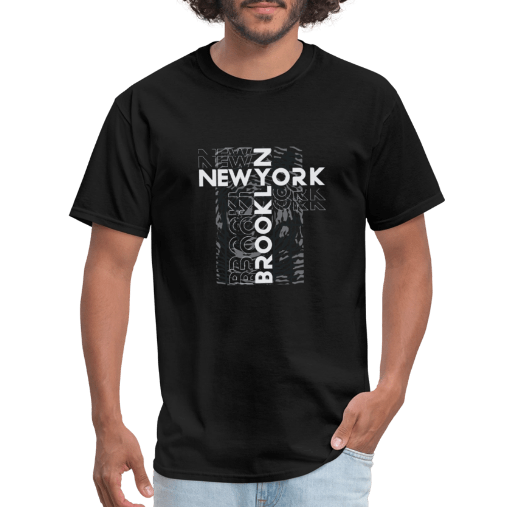 Brooklyn - Unisex Classic T-Shirt - DS Artwork N Design