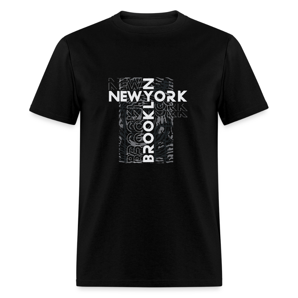 Brooklyn - Unisex Classic T-Shirt - DS Artwork N Design