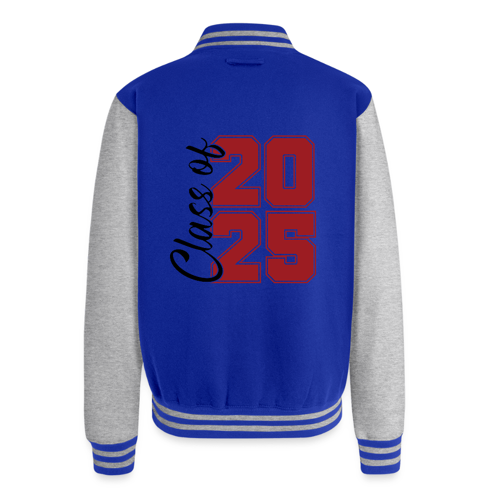 Class of 2025 - Letterman Jacket - DS Artwork N Design