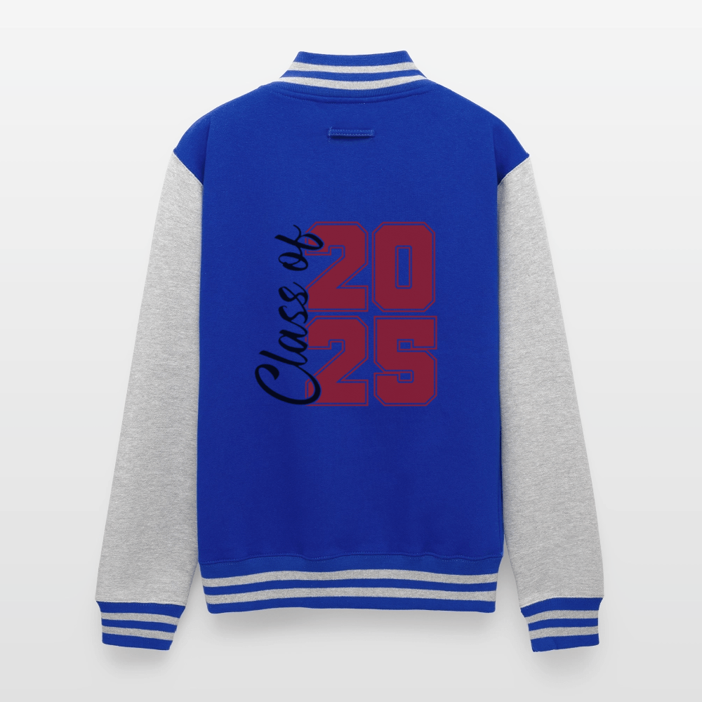 Class of 2025 - Letterman Jacket - DS Artwork N Design
