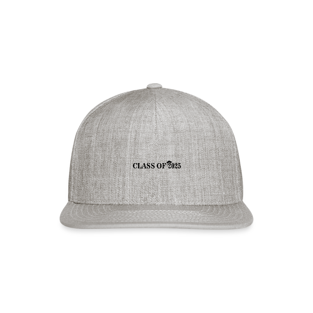 Class of 2025 - Snapback Baseball Cap - DS Artwork N Design