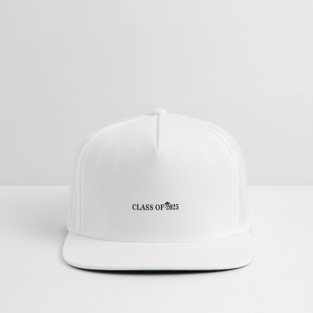 Class of 2025 - Snapback Baseball Cap - DS Artwork N Design