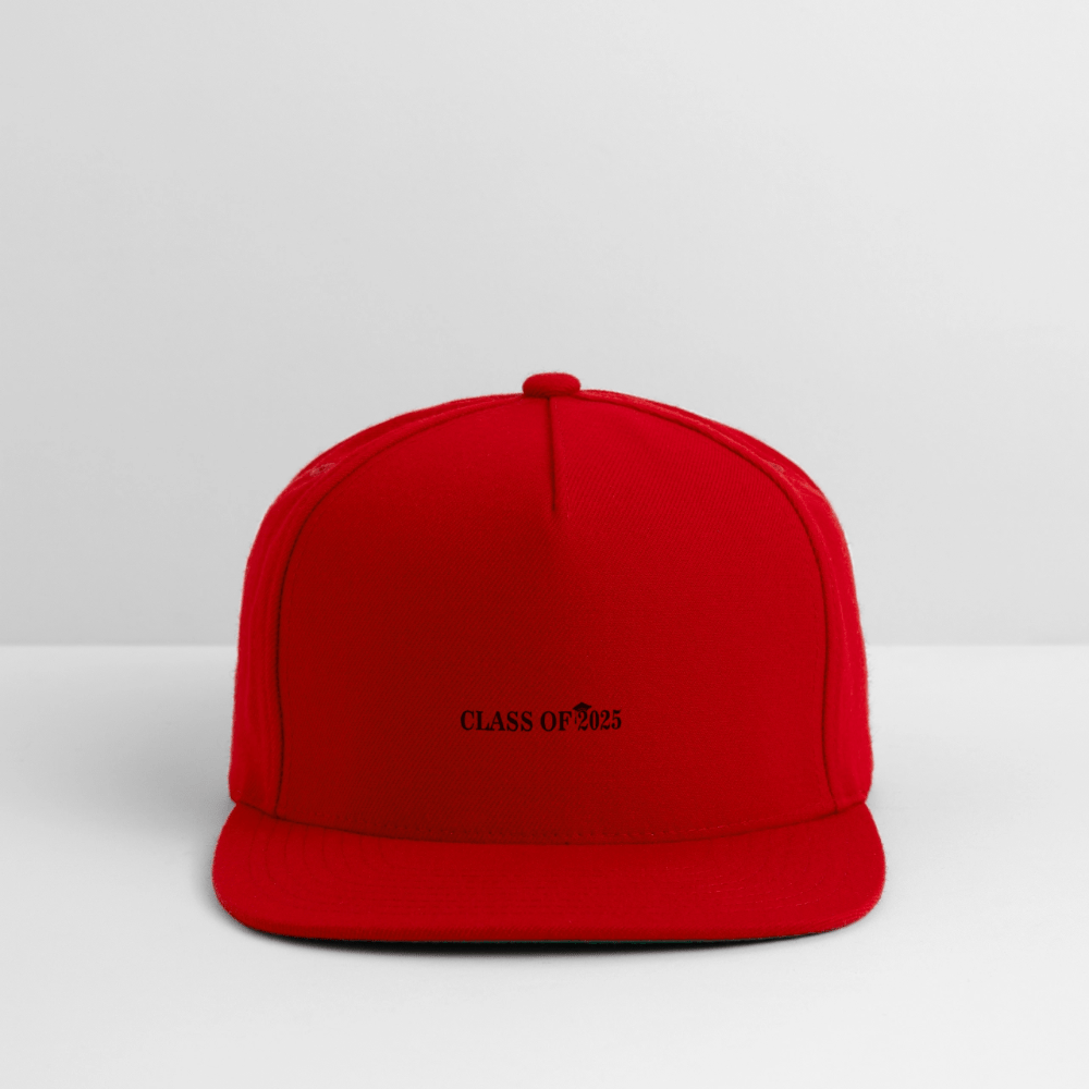 Class of 2025 - Snapback Baseball Cap - DS Artwork N Design