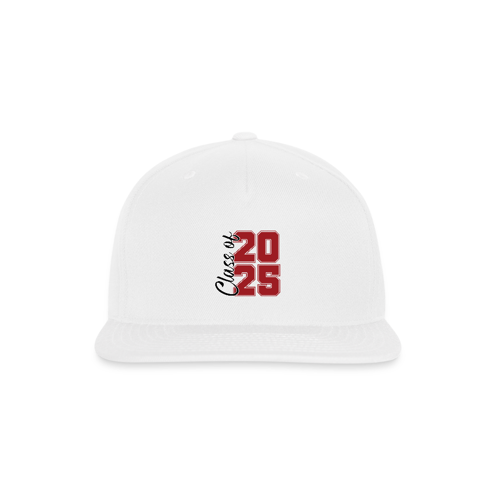 Class of 2025 - Snapback Cap - DS Artwork N Design
