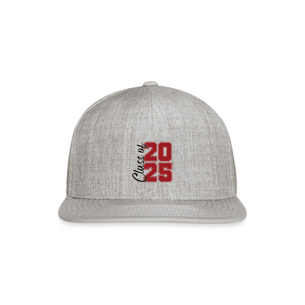 Class of 2025 - Snapback Cap - DS Artwork N Design