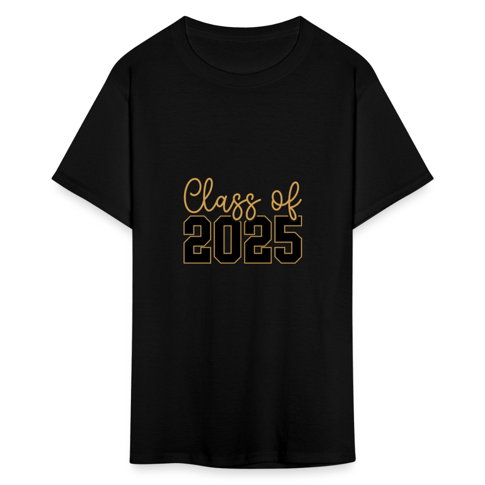 Class of 2025 - unisex T-Shirt - DS Artwork N Design