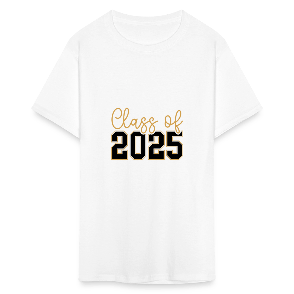 Class of 2025 - unisex T-Shirt - DS Artwork N Design