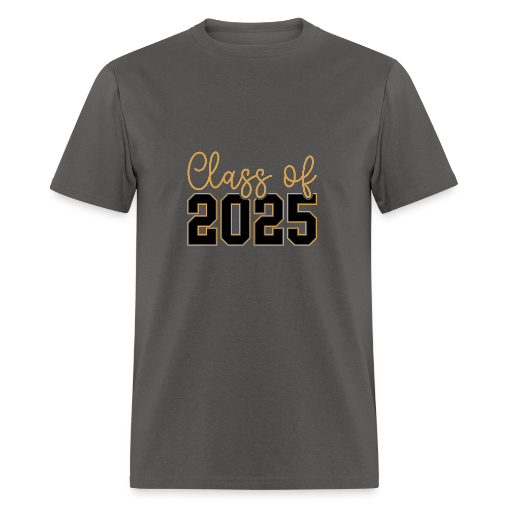 Class of 2025 - unisex T-Shirt - DS Artwork N Design