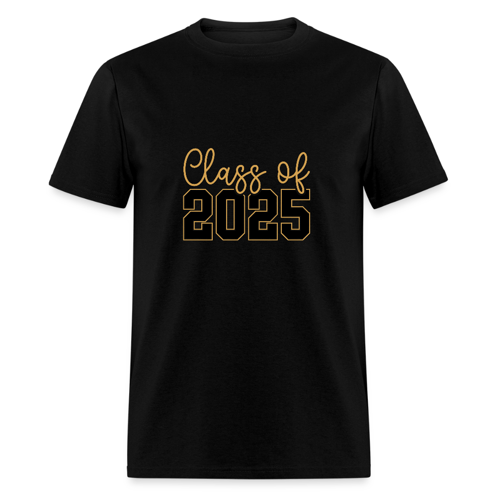 Class of 2025 - unisex T-Shirt - DS Artwork N Design