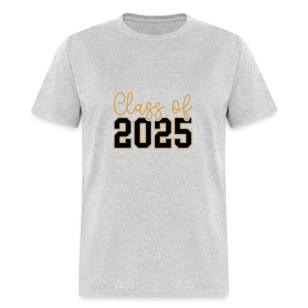 Class of 2025 - unisex T-Shirt - DS Artwork N Design