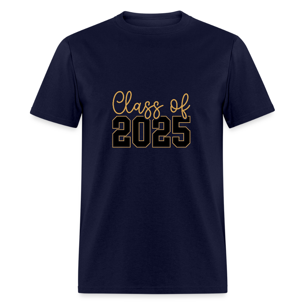 Class of 2025 - unisex T-Shirt - DS Artwork N Design