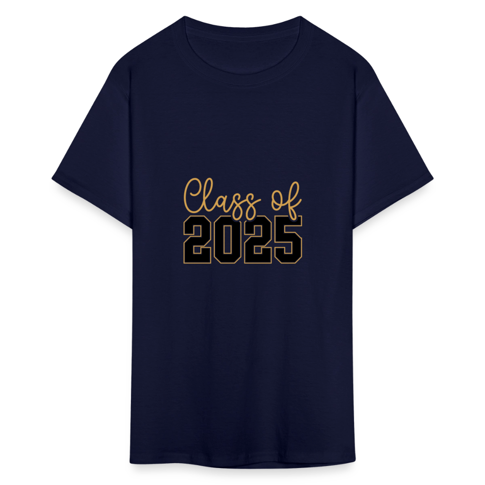 Class of 2025 - unisex T-Shirt - DS Artwork N Design