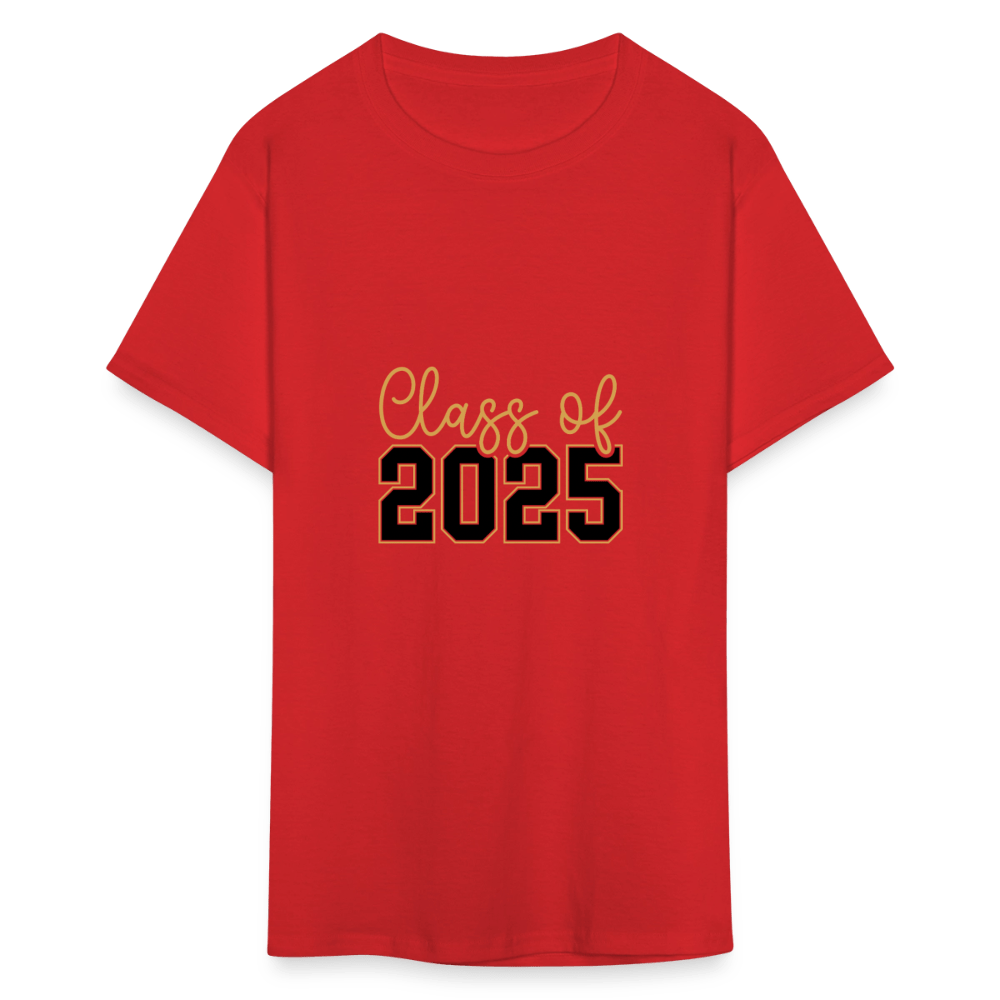 Class of 2025 - unisex T-Shirt - DS Artwork N Design