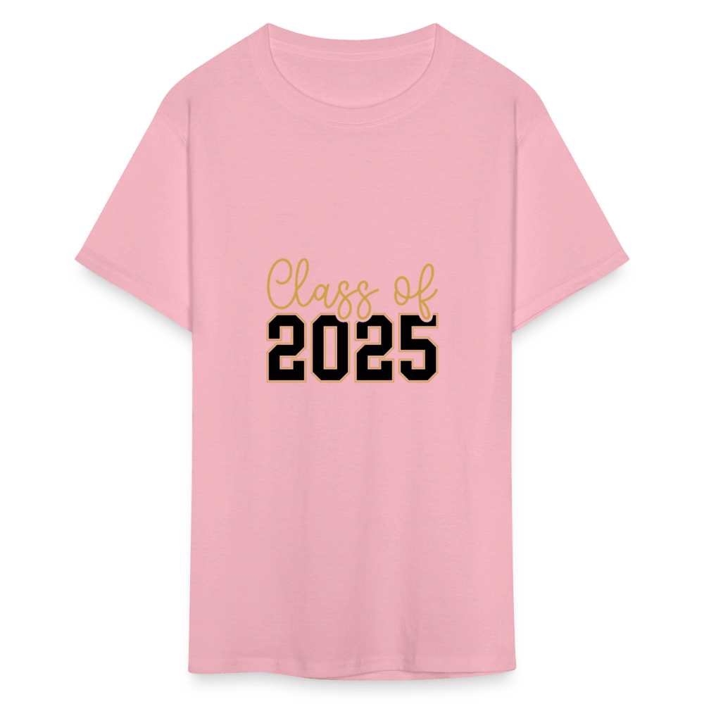 Class of 2025 - unisex T-Shirt - DS Artwork N Design
