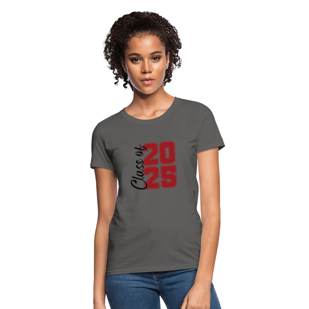 Class of 2025 - Women's T-Shirt - DS Artwork N Design