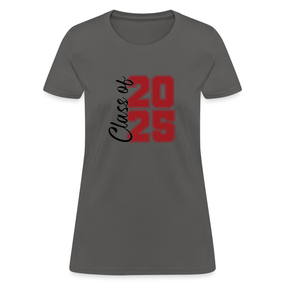 Class of 2025 - Women's T-Shirt - DS Artwork N Design