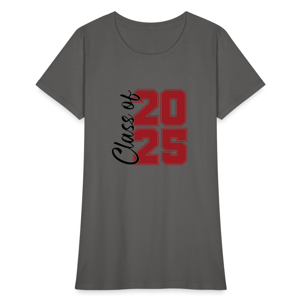 Class of 2025 - Women's T-Shirt - DS Artwork N Design