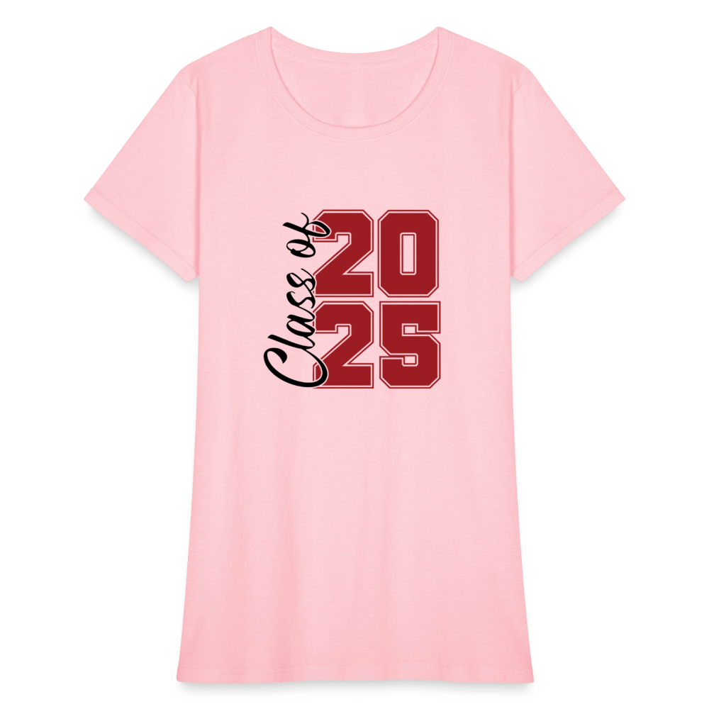 Class of 2025 - Women's T-Shirt - DS Artwork N Design