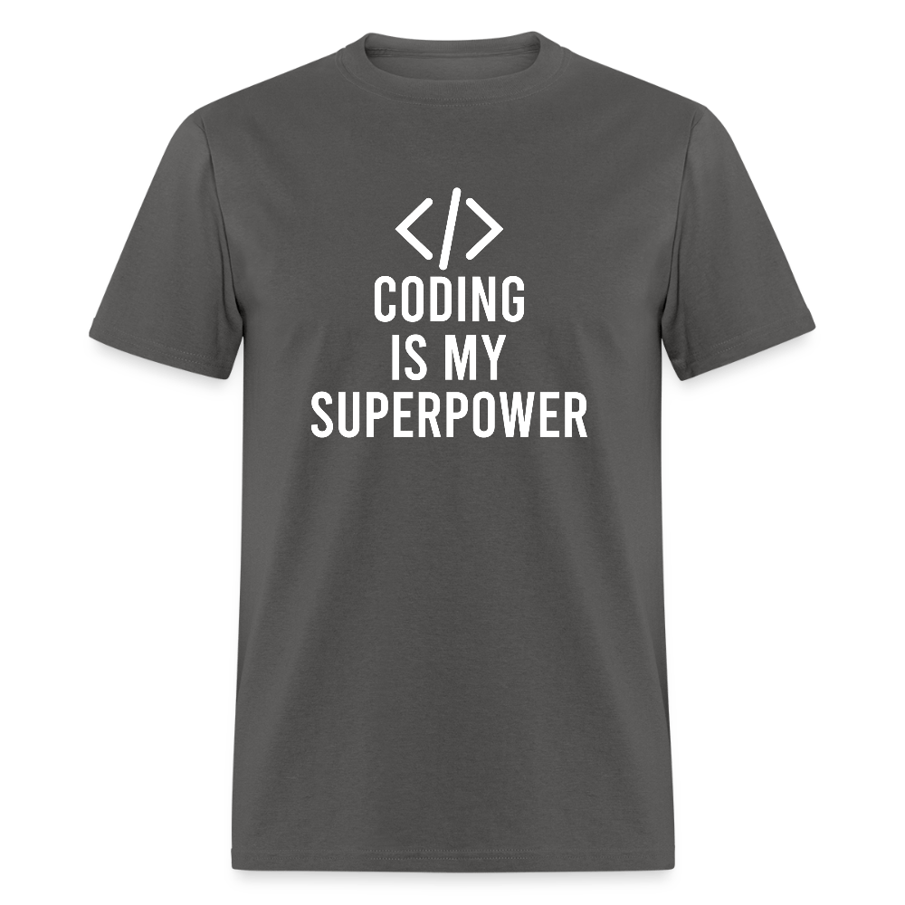 Coding superpower - Unisex Classic T-Shirt - DS Artwork N Design