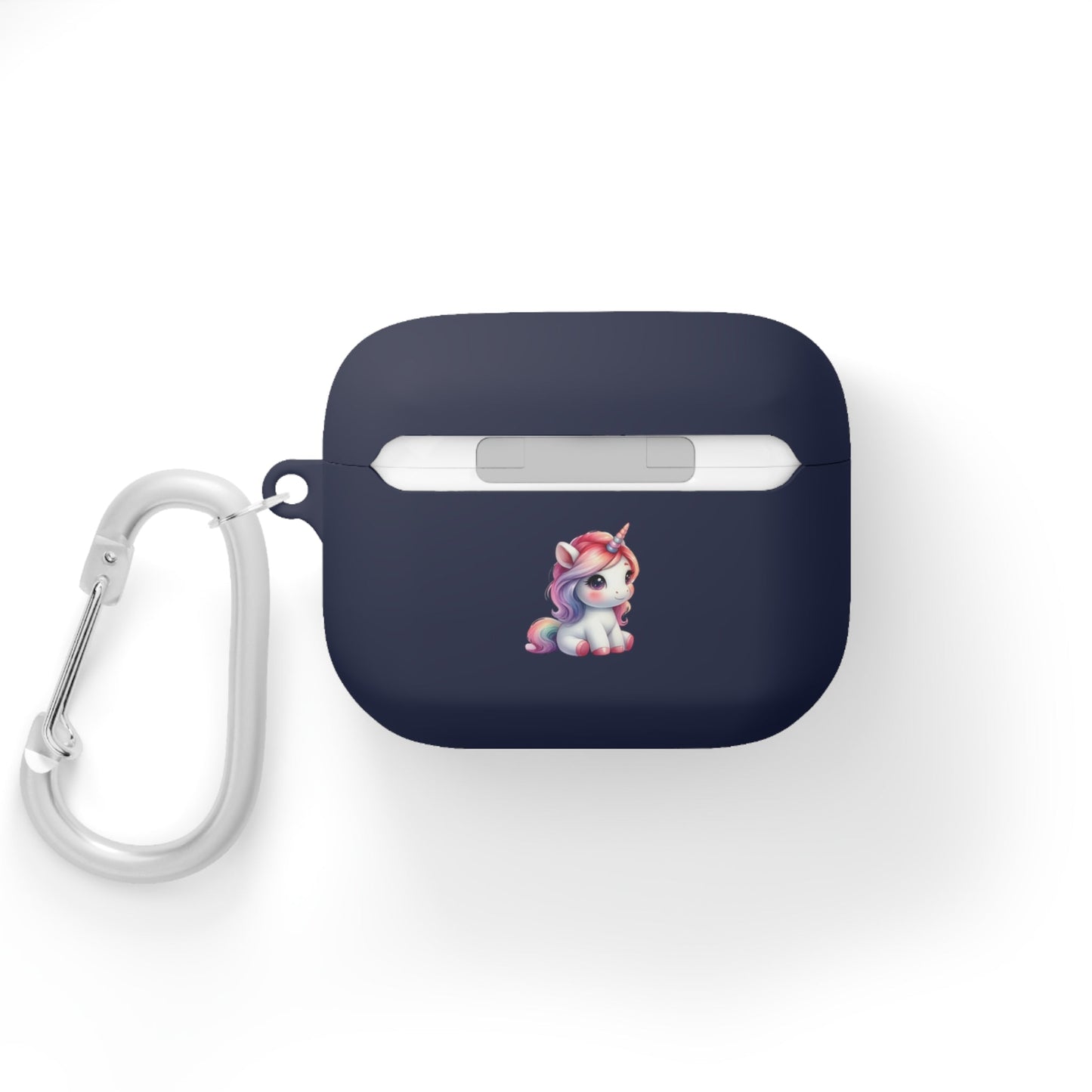 Cute Unicorn AirPods Case Cover - Stylish Protection for Your Earbuds - DS Artwork N Design