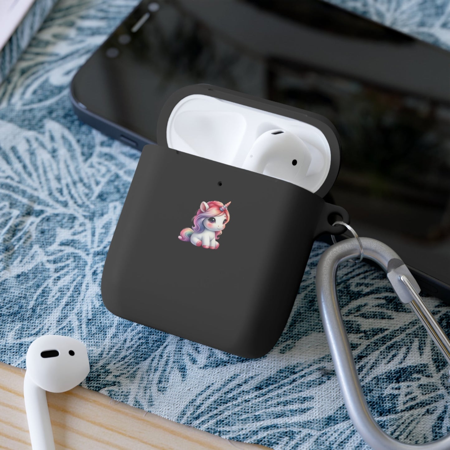 Cute Unicorn AirPods Case Cover - Stylish Protection for Your Earbuds - DS Artwork N Design