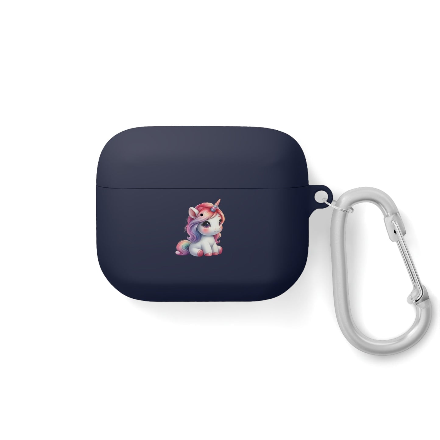 Cute Unicorn AirPods Case Cover - Stylish Protection for Your Earbuds - DS Artwork N Design