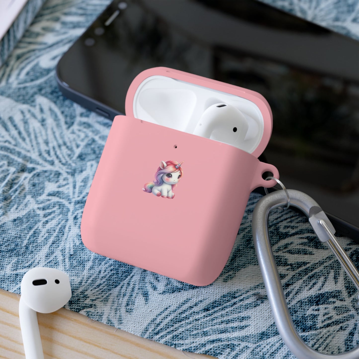 Cute Unicorn AirPods Case Cover - Stylish Protection for Your Earbuds - DS Artwork N Design