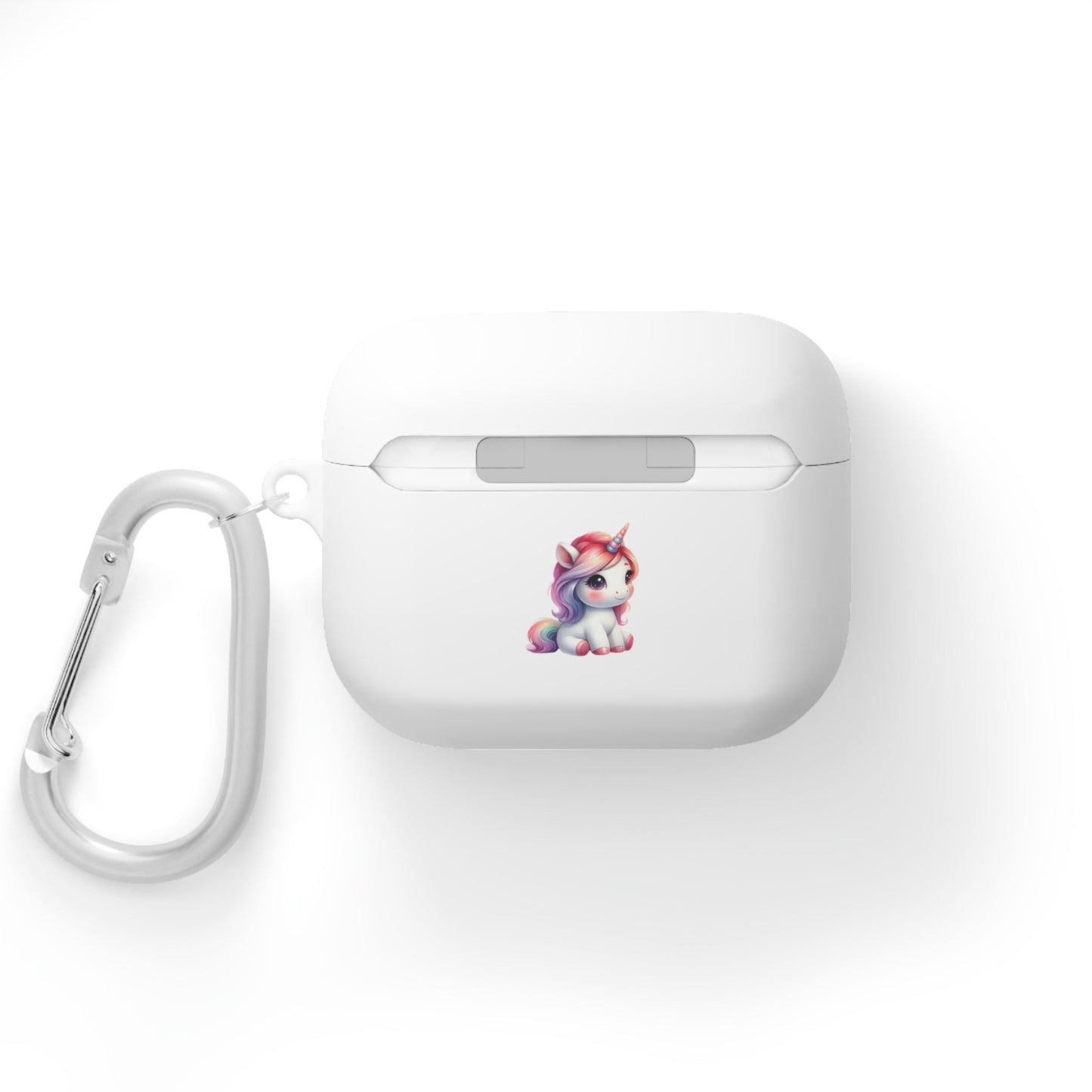 Cute Unicorn AirPods Case Cover - Stylish Protection for Your Earbuds - DS Artwork N Design