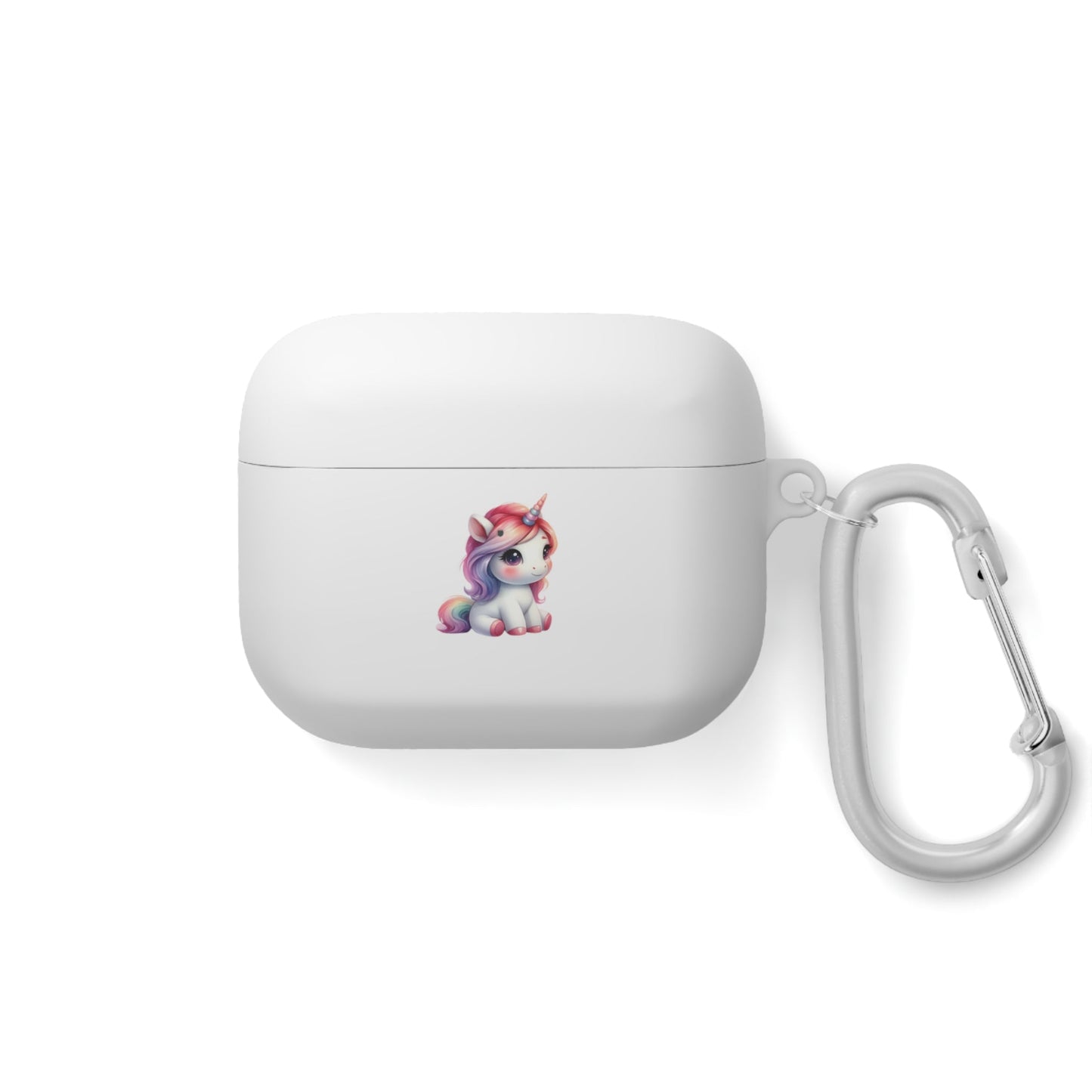 Cute Unicorn AirPods Case Cover - Stylish Protection for Your Earbuds - DS Artwork N Design