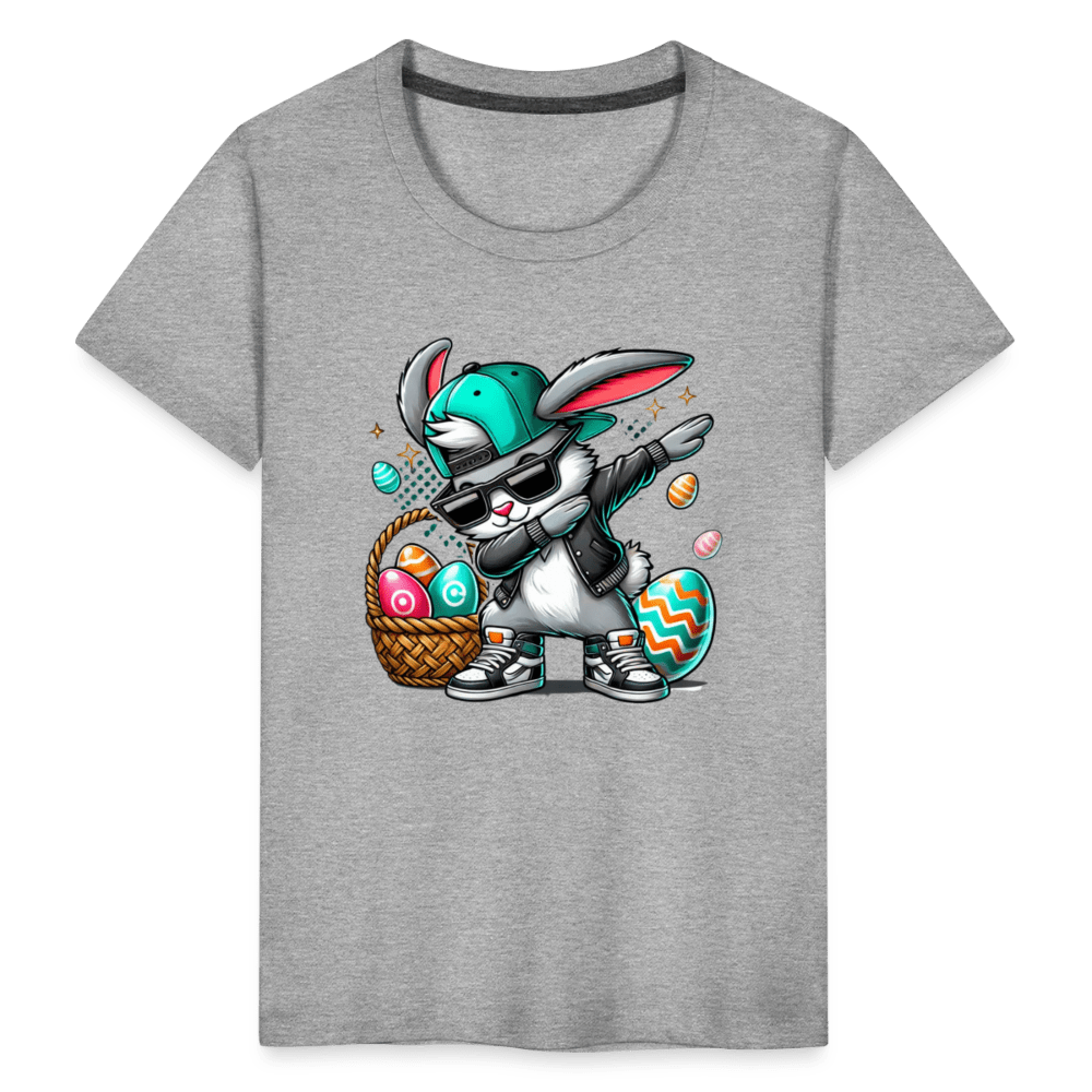 Dabbing Bunny - Toddler T-Shirt - DS Artwork N Design