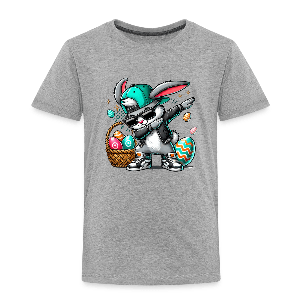 Dabbing Bunny - Toddler T-Shirt - DS Artwork N Design