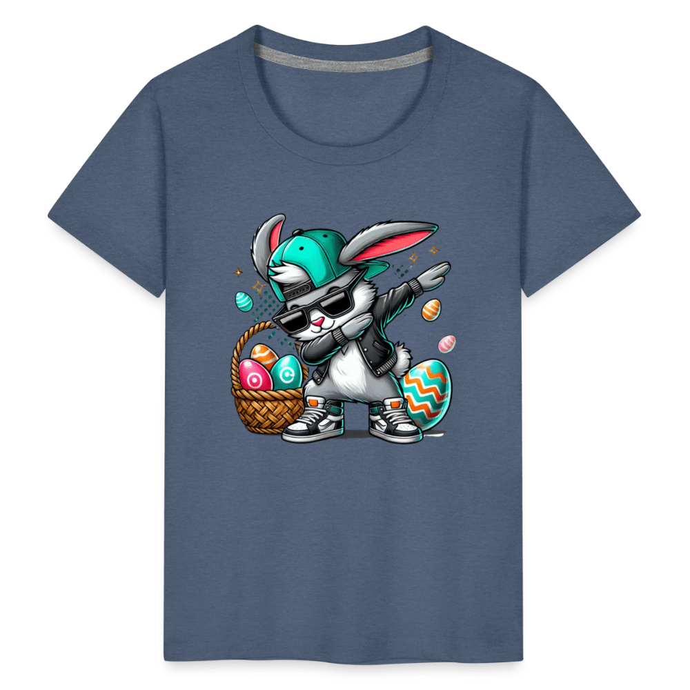 Dabbing Bunny - Toddler T-Shirt - DS Artwork N Design