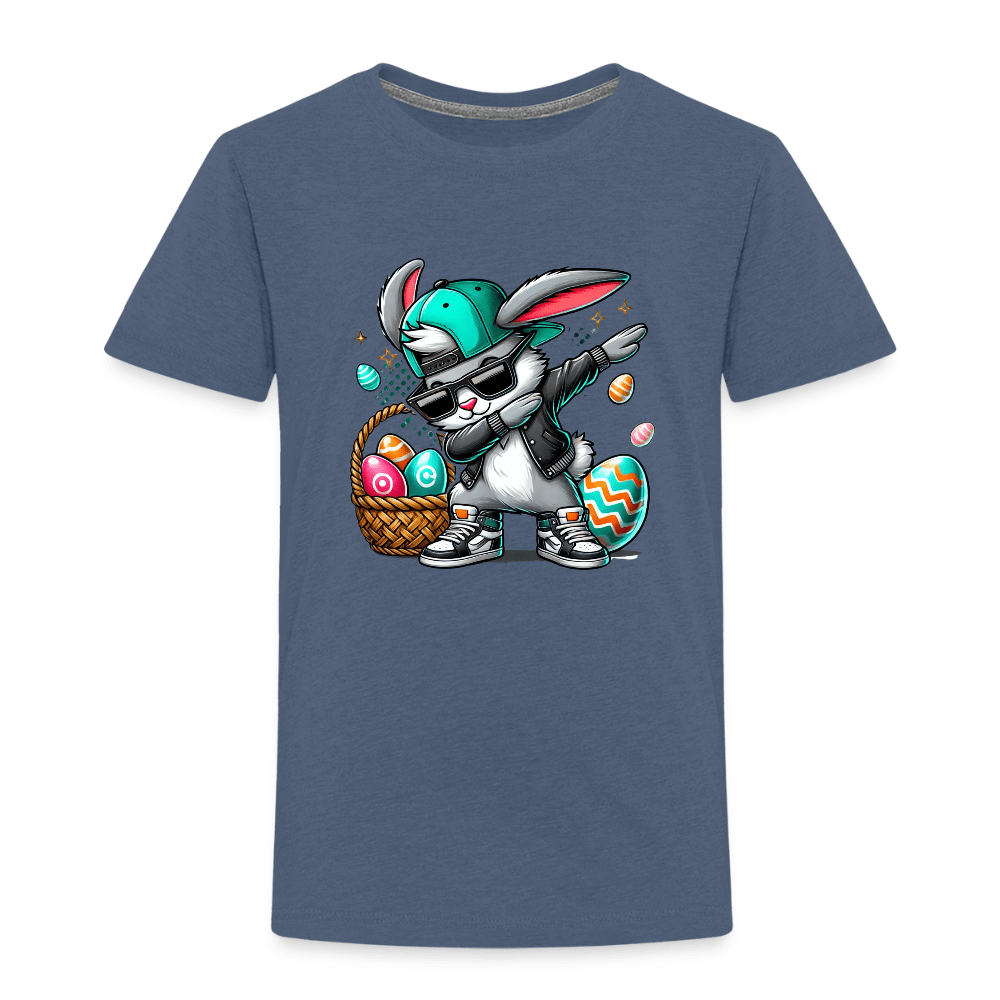 Dabbing Bunny - Toddler T-Shirt - DS Artwork N Design