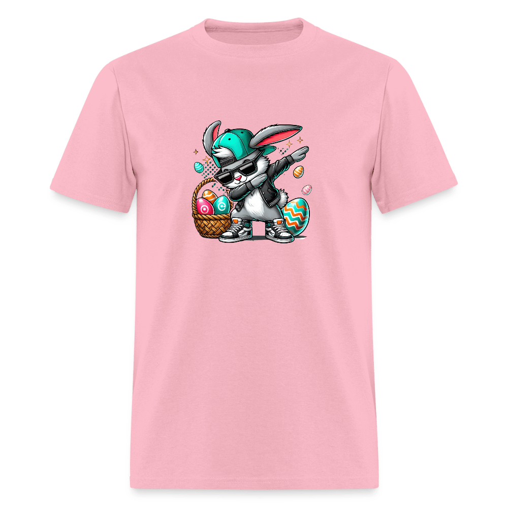 Dabbing Bunny - Unisex T-Shirt - DS Artwork N Design