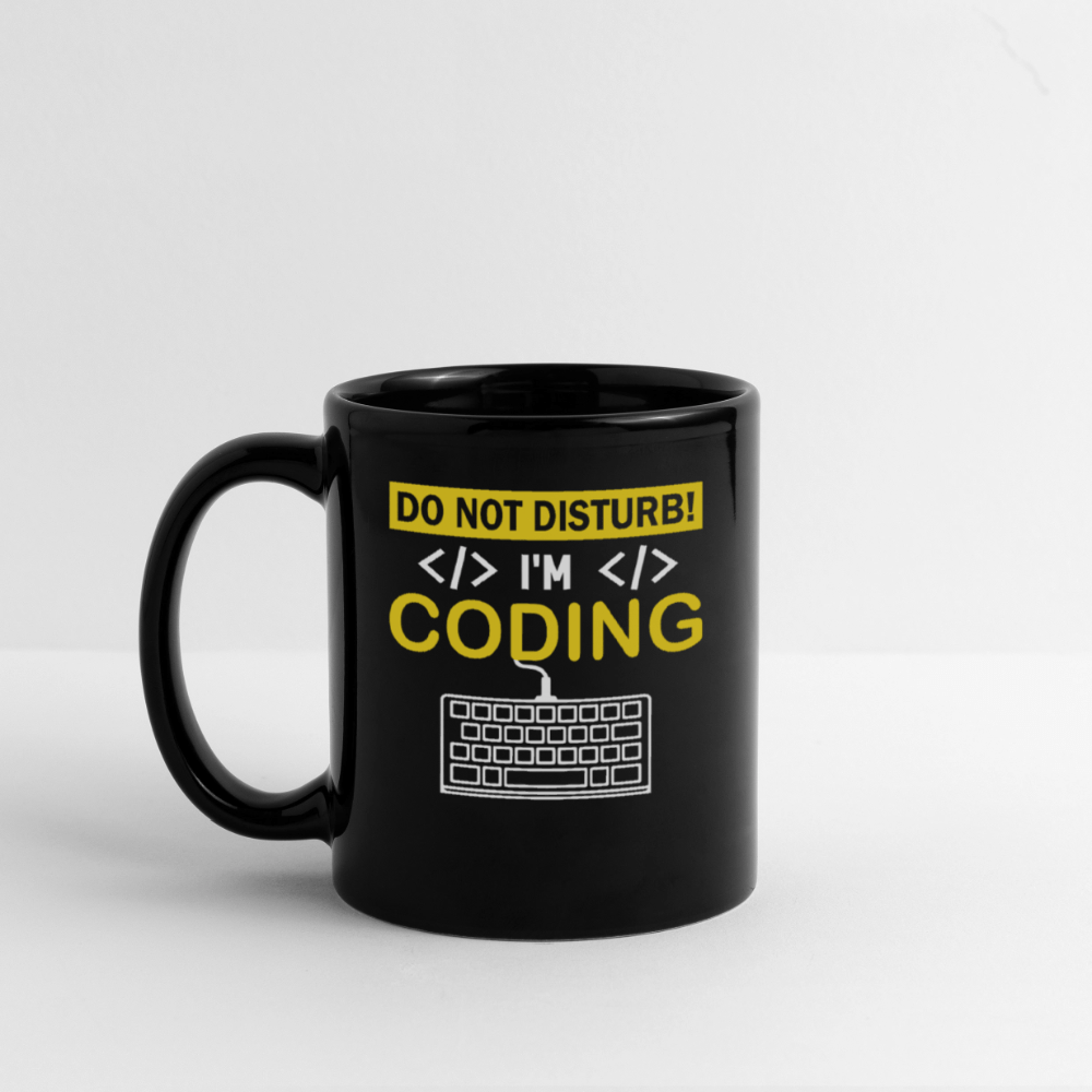 Do not Disturb - Full Color Mug - DS Artwork N Design