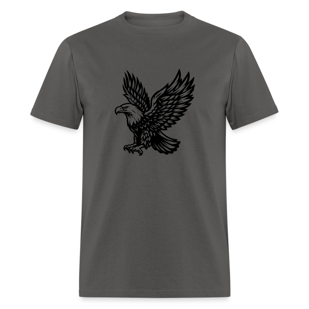 Eagle - Unisex Classic T-Shirt - black - DS Artwork N Design