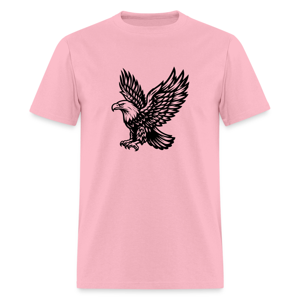 Eagle - Unisex Classic T-Shirt - black - DS Artwork N Design