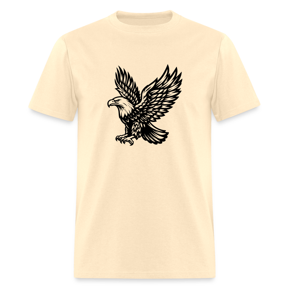 Eagle - Unisex Classic T-Shirt - black - DS Artwork N Design