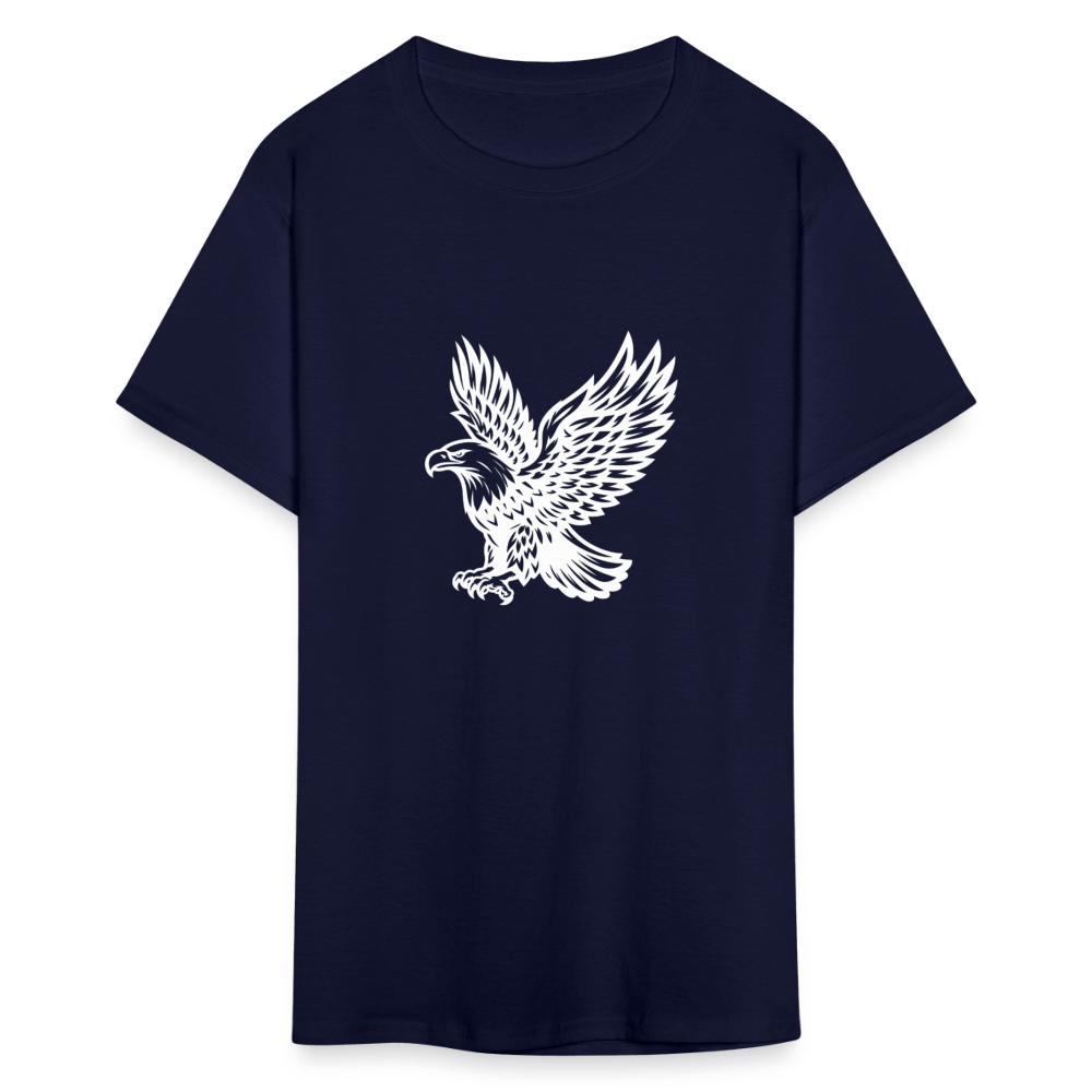 Eagle - Unisex Classic T-Shirt - white - DS Artwork N Design