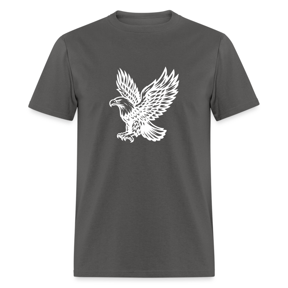 Eagle - Unisex Classic T-Shirt - white - DS Artwork N Design