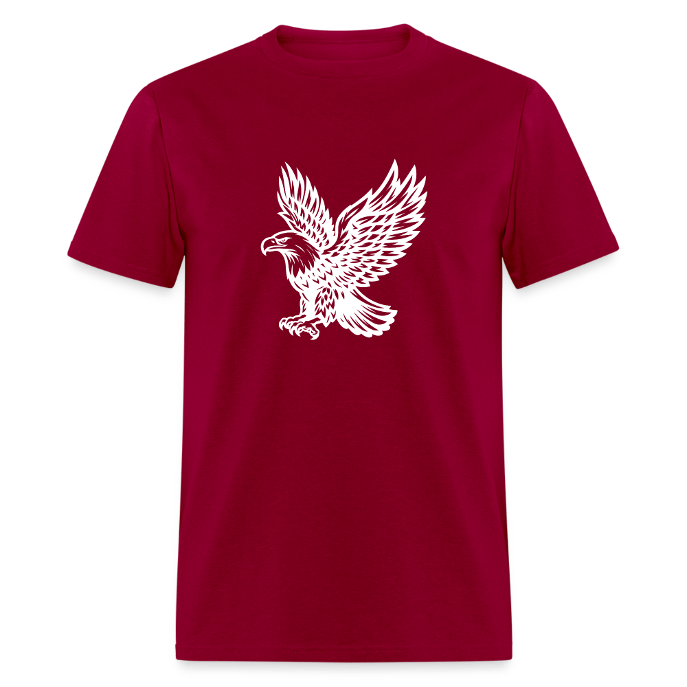 Eagle - Unisex Classic T-Shirt - white - DS Artwork N Design