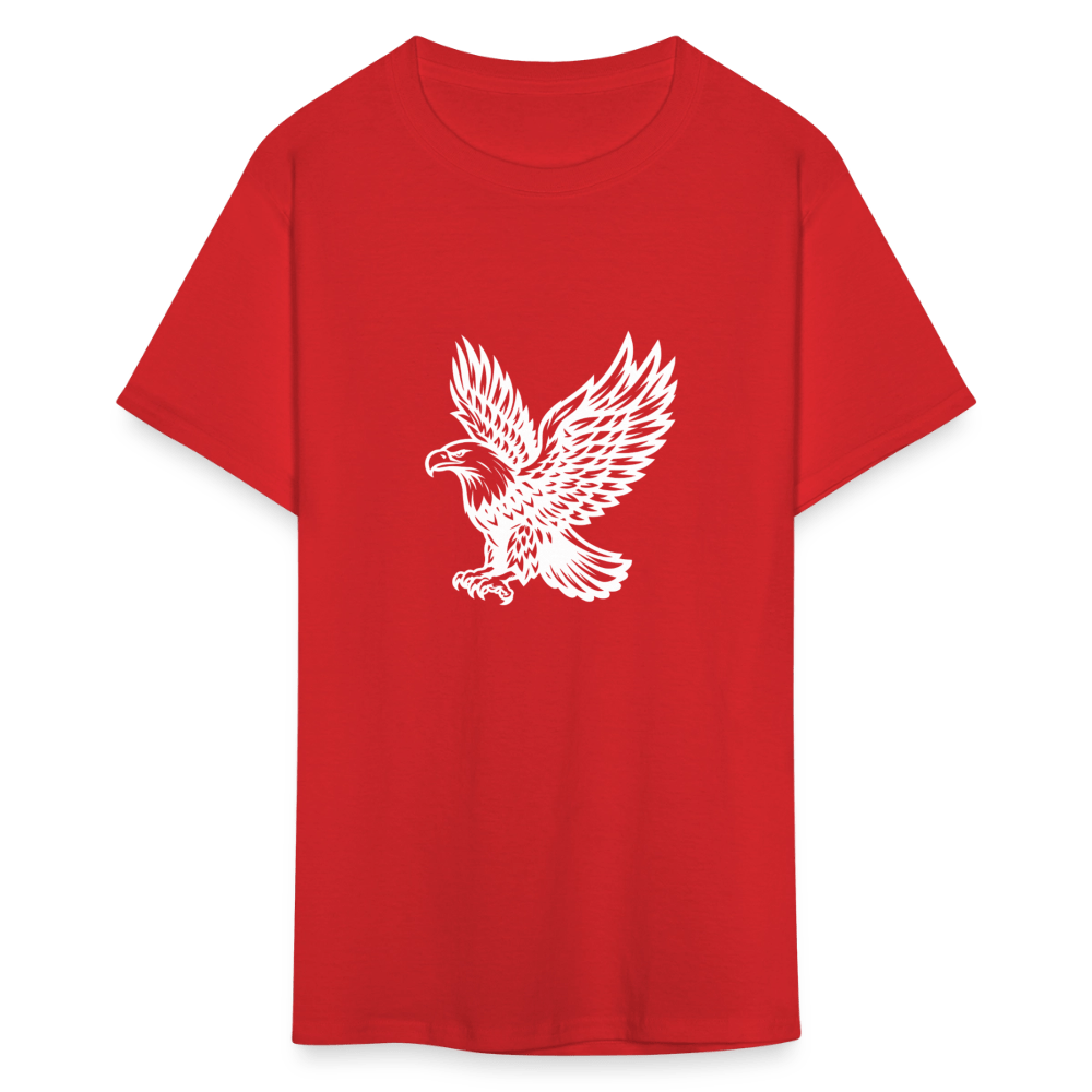 Eagle - Unisex Classic T-Shirt - white - DS Artwork N Design