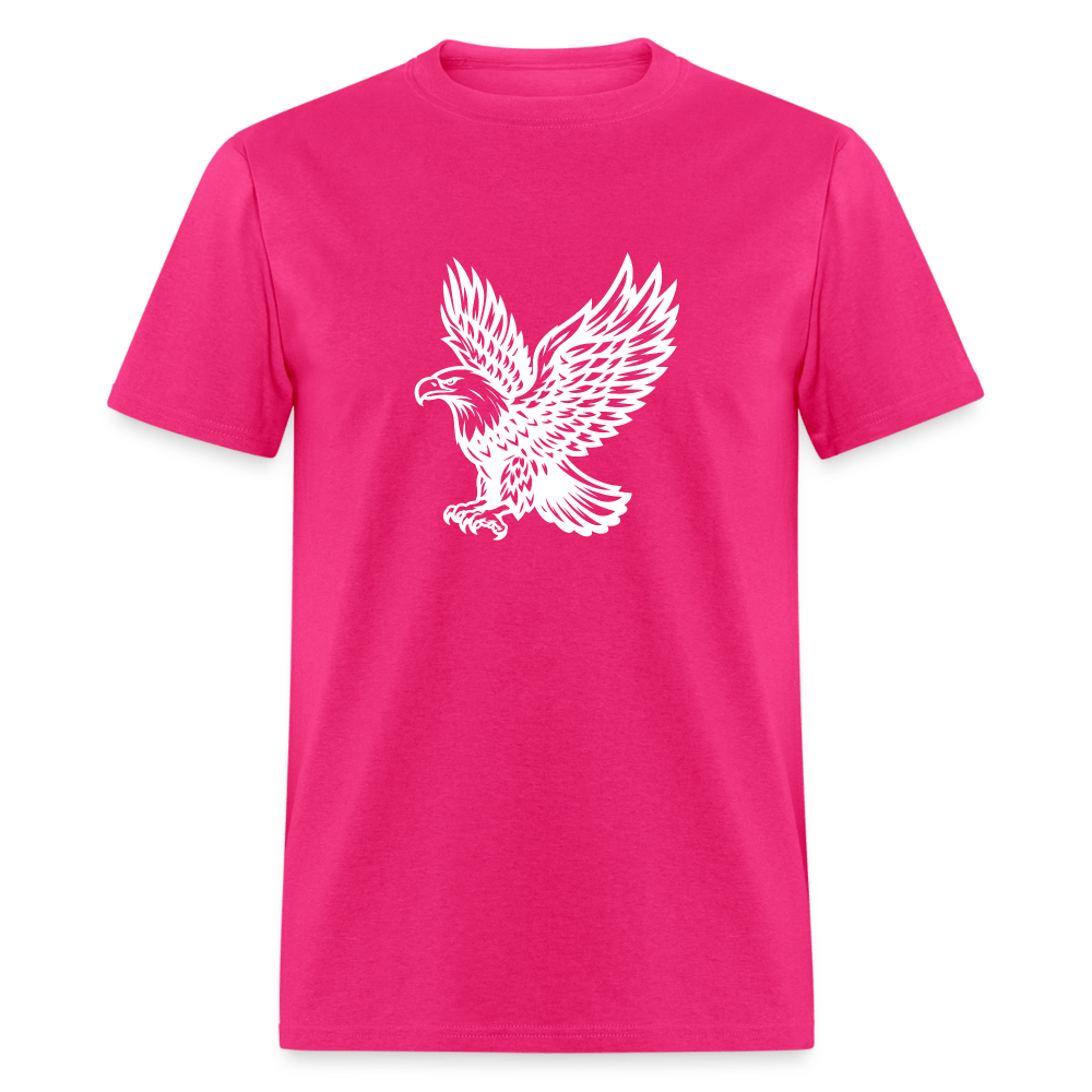 Eagle - Unisex Classic T-Shirt - white - DS Artwork N Design