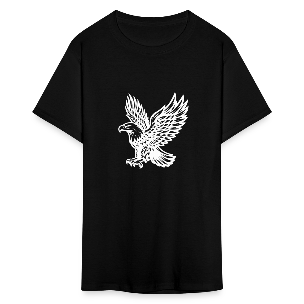 Eagle - Unisex Classic T-Shirt - white - DS Artwork N Design