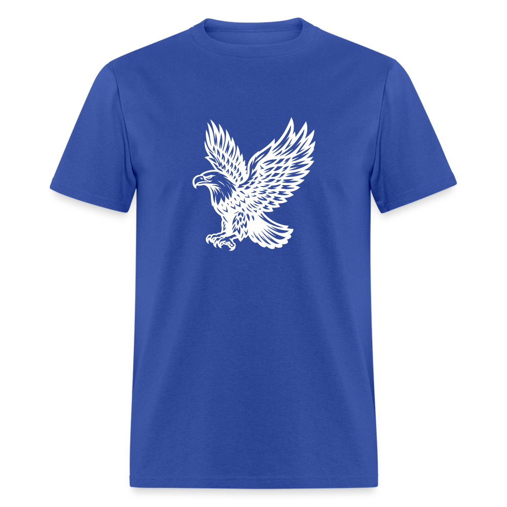 Eagle - Unisex Classic T-Shirt - white - DS Artwork N Design