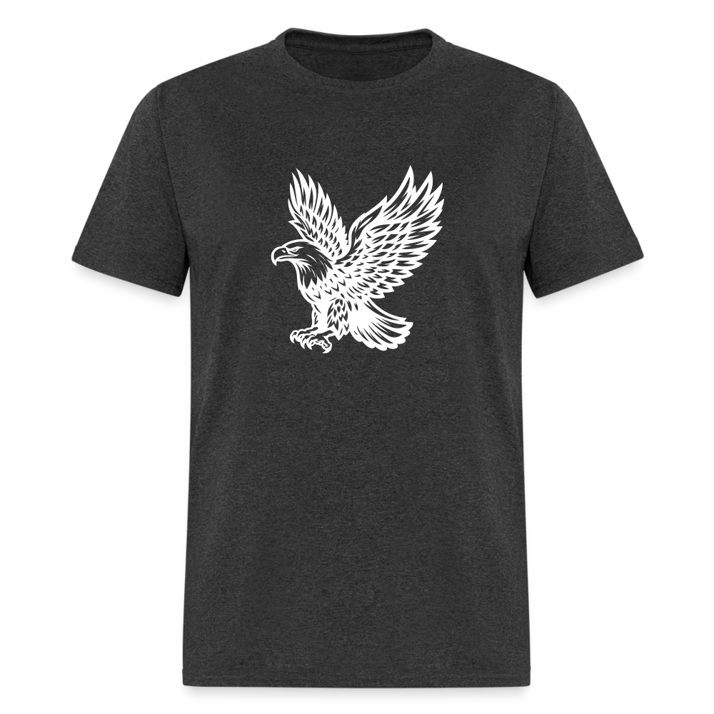 Eagle - Unisex Classic T-Shirt - white - DS Artwork N Design