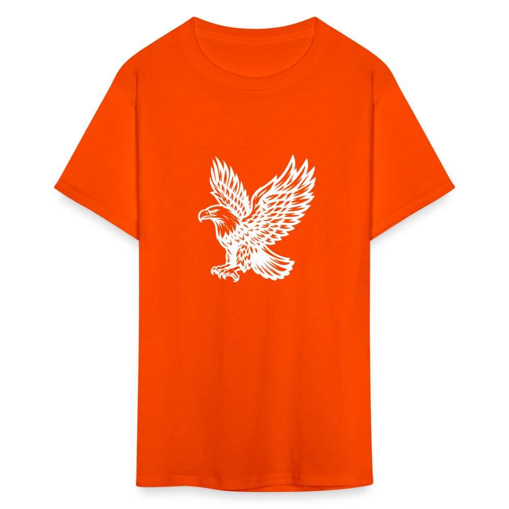 Eagle - Unisex Classic T-Shirt - white - DS Artwork N Design