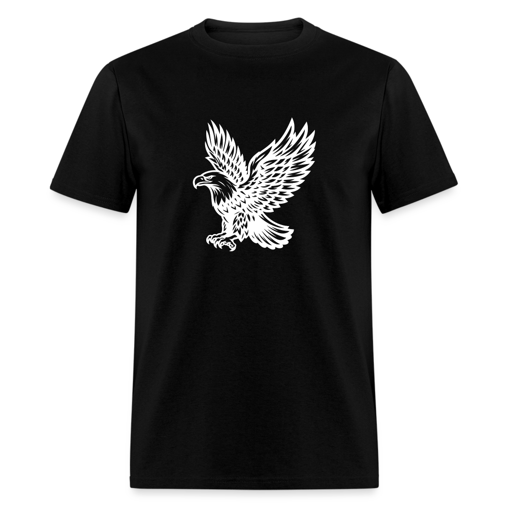 Eagle - Unisex Classic T-Shirt - white - DS Artwork N Design