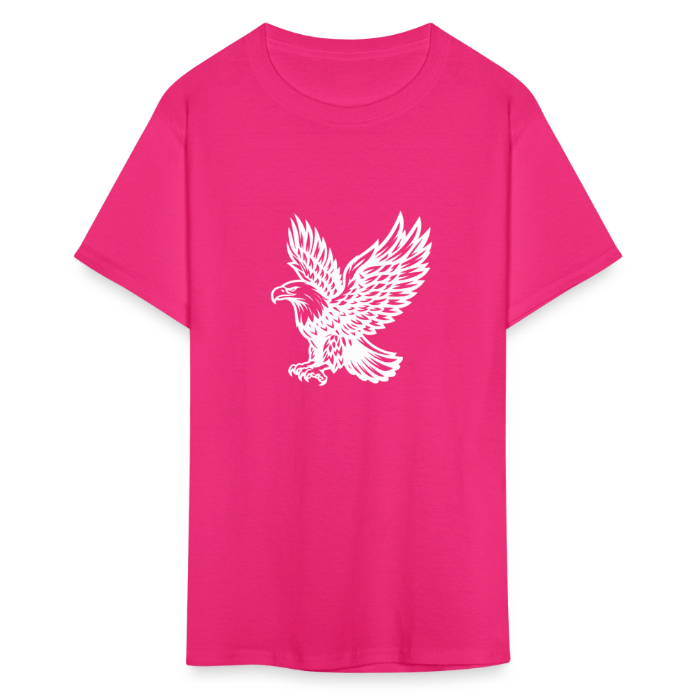 Eagle - Unisex Classic T-Shirt - white - DS Artwork N Design