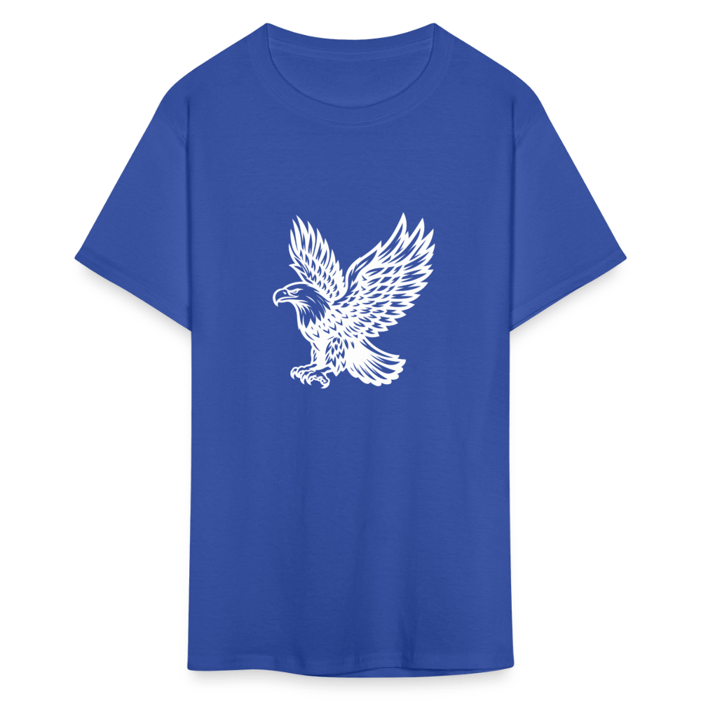 Eagle - Unisex Classic T-Shirt - white - DS Artwork N Design